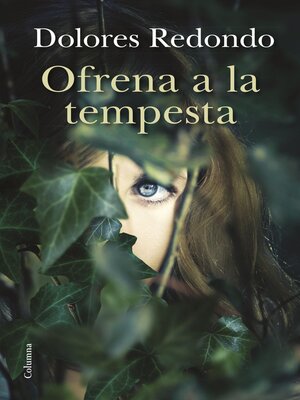 cover image of Ofrena a la tempesta